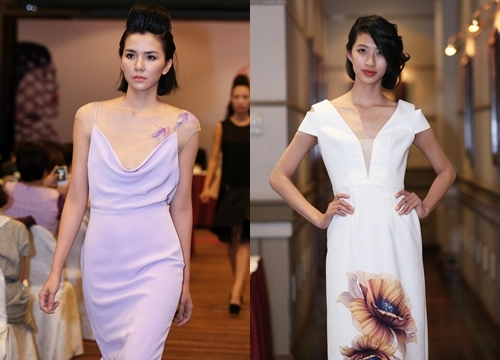 Đẹp fashion runway 4 dựng sàn catwalk hình tròn