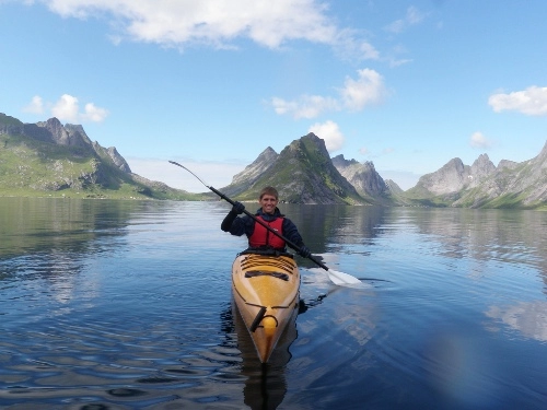 Đẹp ngỡ ngàng quần đảo lofoten trên vòng bắc cực