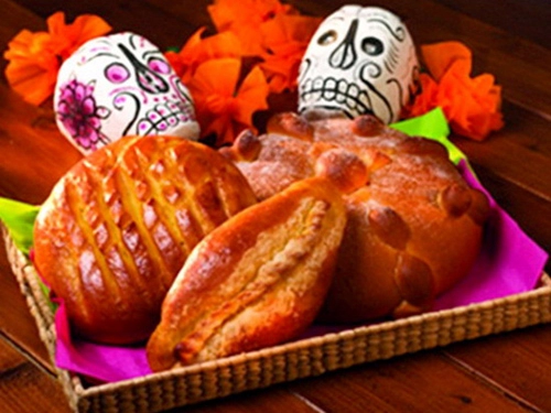 Dia de los muertos - lễ hội người chết hot hơn cả halloween