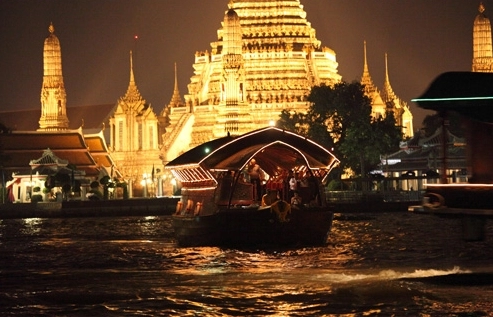 Điểm chơi đêm lý tưởng ở bangkok