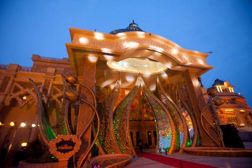 Điểm hẹn văn hóa ấn độ kingdom of dreams