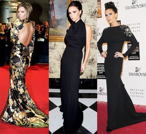 Diện đồ đẹp theo phong cách victoria beckham