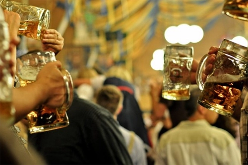 Điều bạn ít biết về lễ hội oktoberfest