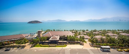 Đón giáng sinh và năm mới tại amiana resort nha trang