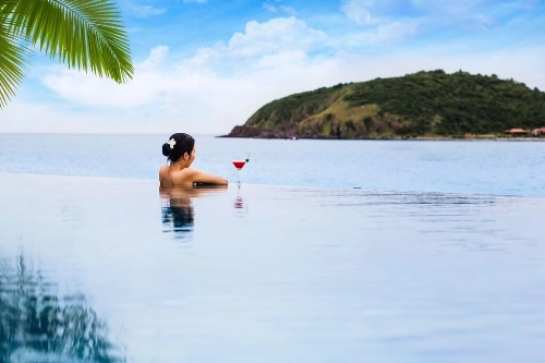 Đón giáng sinh và năm mới tại amiana resort nha trang