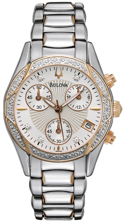 Đồng hồ bulova giá ưu đãi cùng luxury shopping