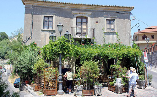 du lịch mafia bùng nổ ở sicily