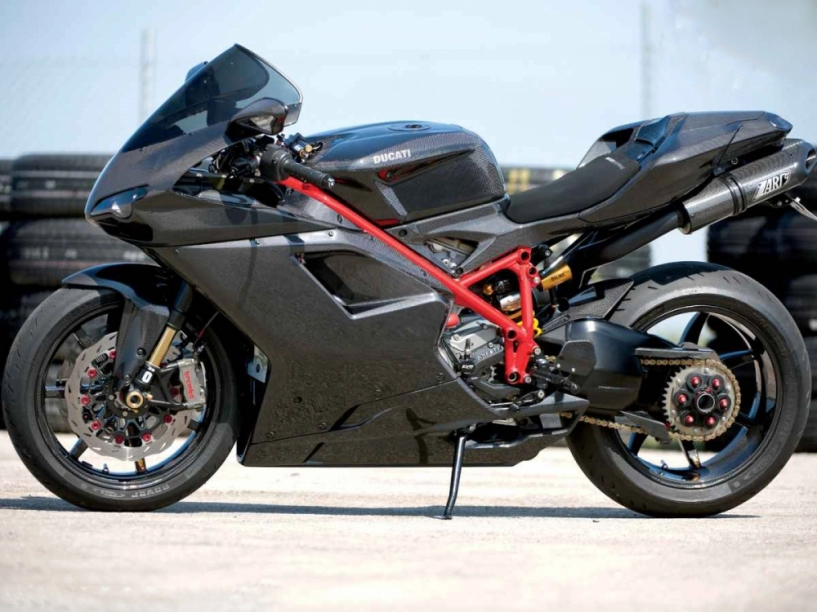 Ducati 1098 phiên bản độ full carbon