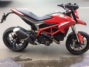 Ducati hyper montra 821 date 2015chính chũgiá keng bao xe