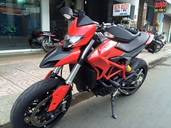 Ducati hyper montra 821 date 2015chính chũgiá keng bao xe