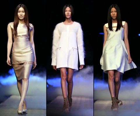 Elle show xuân hè 2014 không có vedette