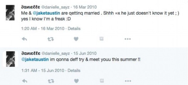 Fan nữ thành bạn gái của thần tượng sau khi tweet cho anh suốt 5 năm