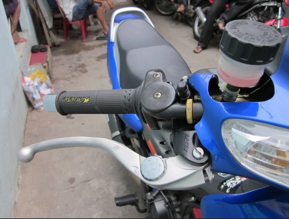 Fx 125 cực phong cách và cá tính