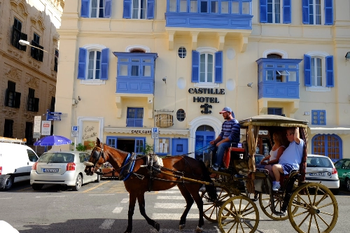 Ghé thăm malta sicily dubai cổ kính