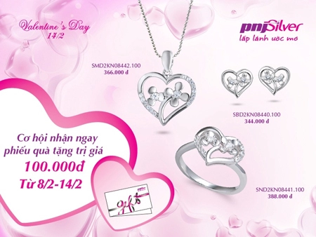 giấc mơ tình yêu cùng pnjsilver