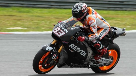 Giải đua motogp 2015 chính thức khởi động tại sepang