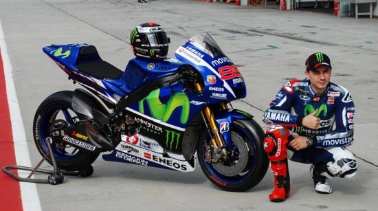 Giải đua motogp 2015 chính thức khởi động tại sepang