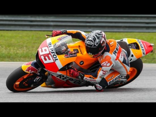 Giải đua motogp 2015 chính thức khởi động tại sepang