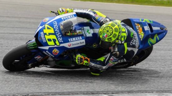 Giải đua motogp 2015 chính thức khởi động tại sepang