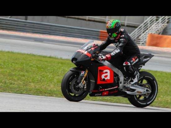 Giải đua motogp 2015 chính thức khởi động tại sepang