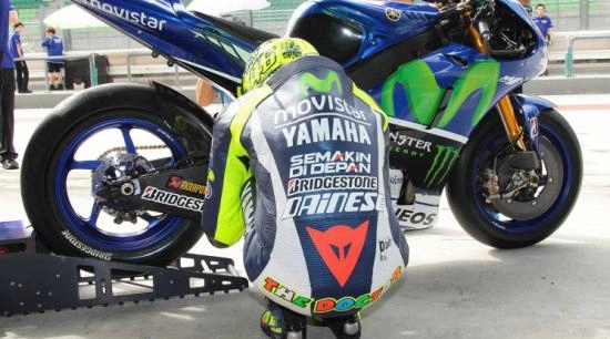 Giải đua motogp 2015 chính thức khởi động tại sepang