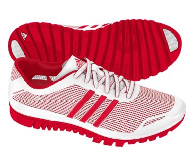 Giày adidas fluid trainer thiết kế hiện đại