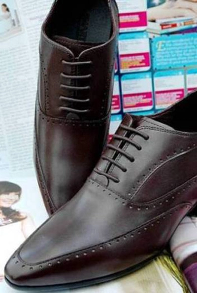 Giày cao êm ái smart shoes