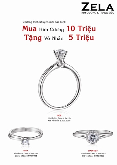 Giờ vàng tại thế giới kim cương