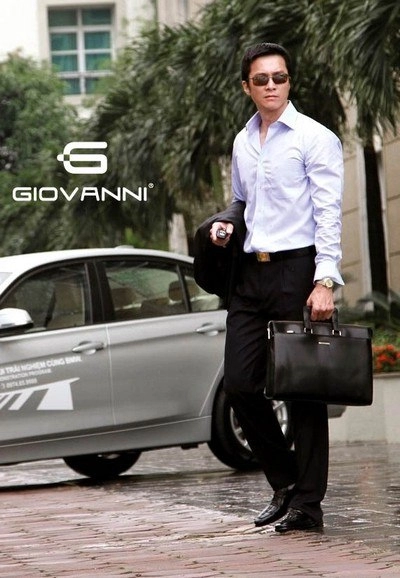 Giovanni khai trương showroom lớn tại royal city