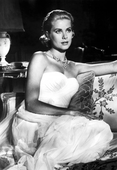 Grace kelly - biểu tượng thanh lịch những năm 1950