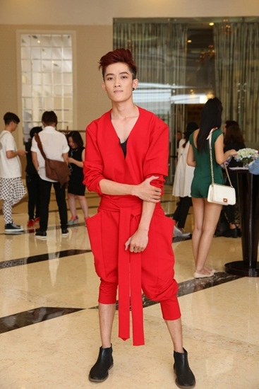 Gu mặc của thí sinh project runway miền nam