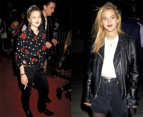 Gu thời trang khác biệt của sao thập niên 1990 và hiện tại 2
