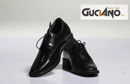 Guciano giới thiệu bộ sưu tập giày đông - xuân