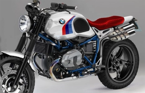 Hãng xe bmw có thể tung ra dòng r ninet 900 phân khối