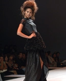 Hình ảnh đẹp fashion show thu đông 2007