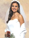 Họa tiết trên áo cưới 2003