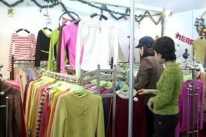 Hội chợ thời trang nhân ngày 83