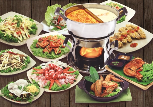 Hotpot story khai trương tại hùng vương square