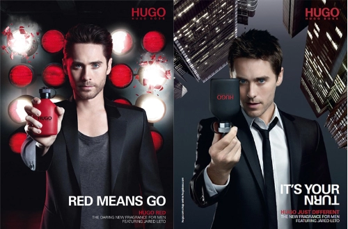 Hugo boss và những gương mặt đại diện ấn tượng