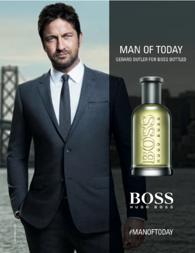 Hugo boss và những gương mặt đại diện ấn tượng