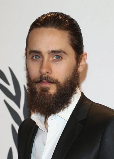 Jared leto thay đổi kiểu tóc chóng mặt