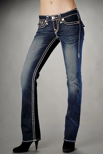 Jeans chính gốc từ mỹ