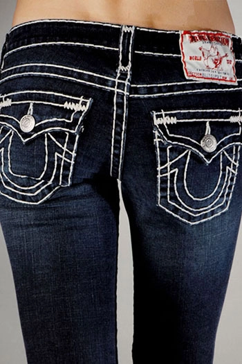 Jeans chính gốc từ mỹ