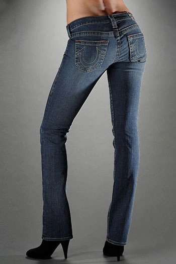 Jeans chính gốc từ mỹ