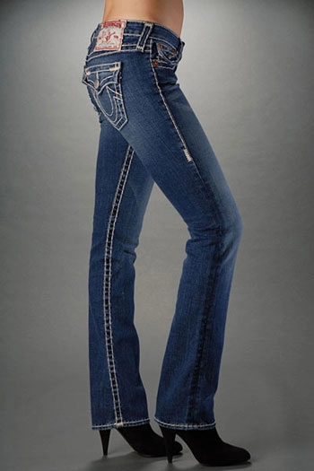 Jeans chính gốc từ mỹ