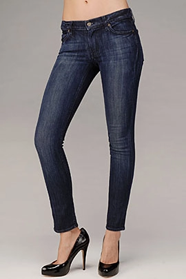 Jeans chính gốc từ mỹ