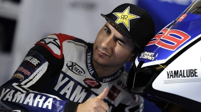 Jorge lorenzo sẽ kết thúc sự nghiệp với tư cách một tay đua của yamaha