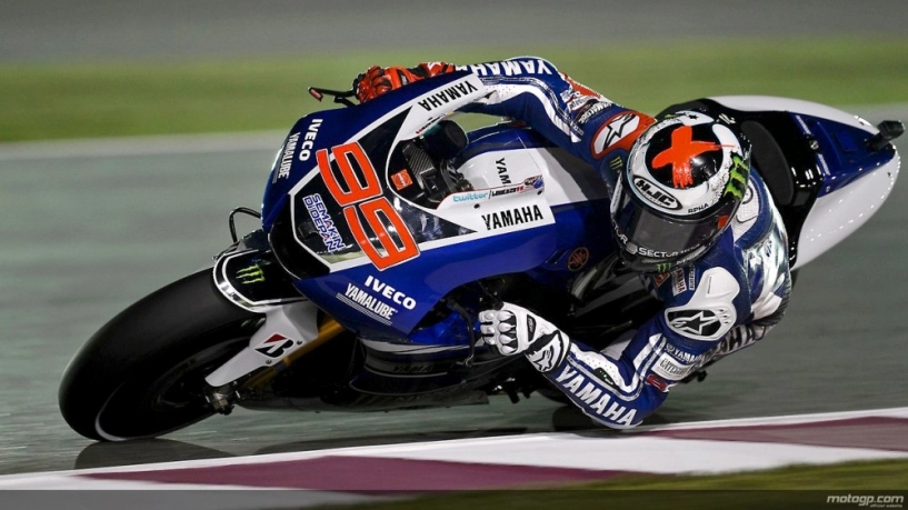 Jorge lorenzo sẽ kết thúc sự nghiệp với tư cách một tay đua của yamaha