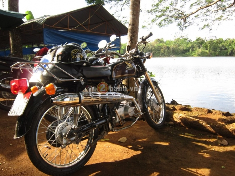 Kê gà - phan thiết biker tây ninh 