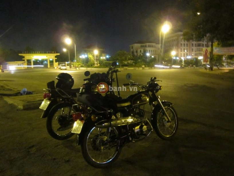 Kê gà - phan thiết biker tây ninh 